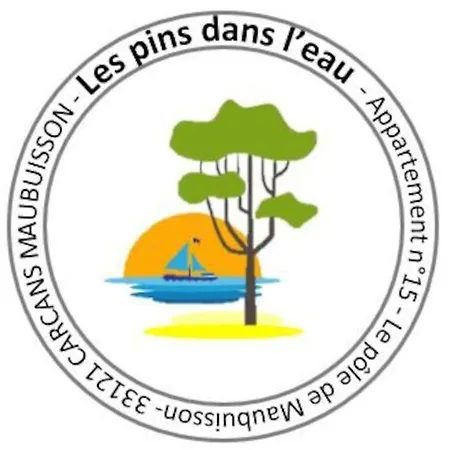 Les Pins Dans L'eau Apartment *