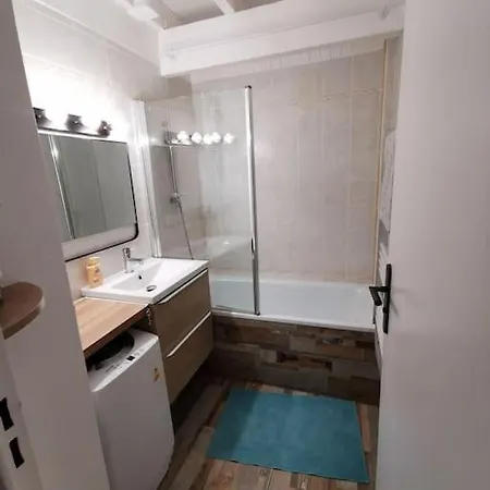 Les Pins Dans L'eau Apartment *