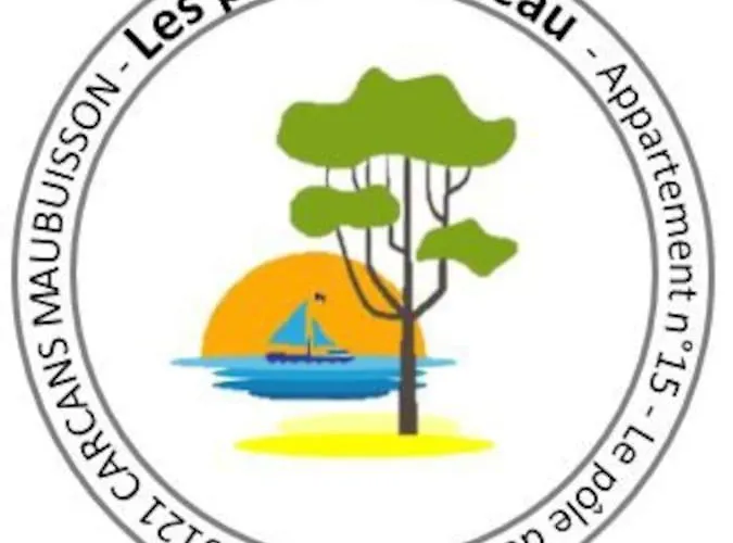 Les Pins Dans L'eau Apartman *