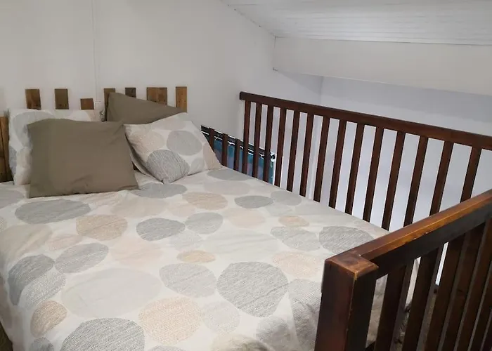 Les Pins Dans L'eau Apartman