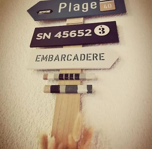 Apartman Les Pins Dans L'eau Carcans