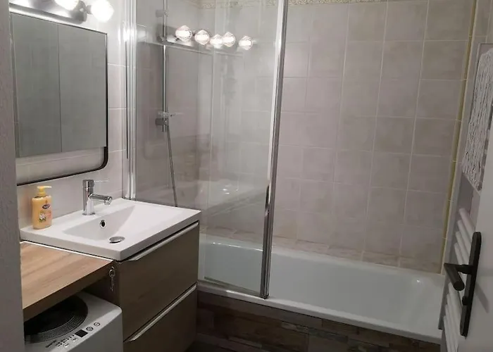 Apartman Les Pins Dans L'eau *