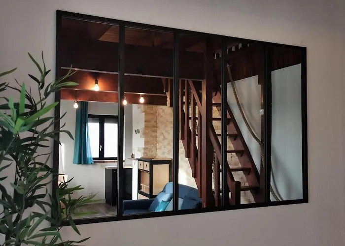 Les Pins Dans L'eau * Carcans