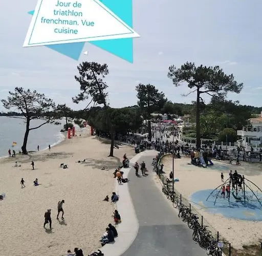 Les Pins Dans L'eau * Carcans