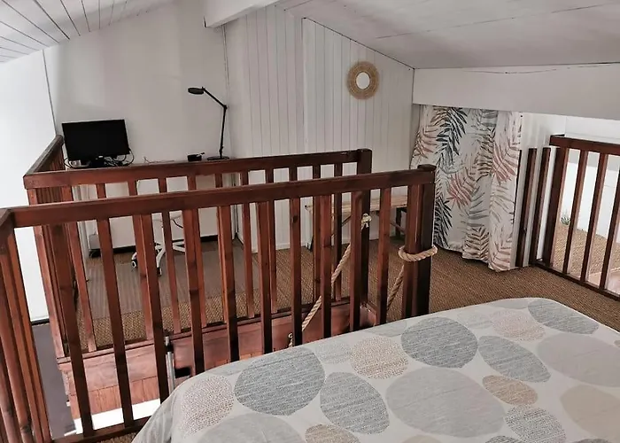 Apartman Les Pins Dans L'eau Carcans